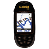 Magellan Triton 500 Color Handheld GPS