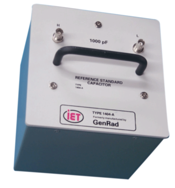 1404 Capacitance Standard