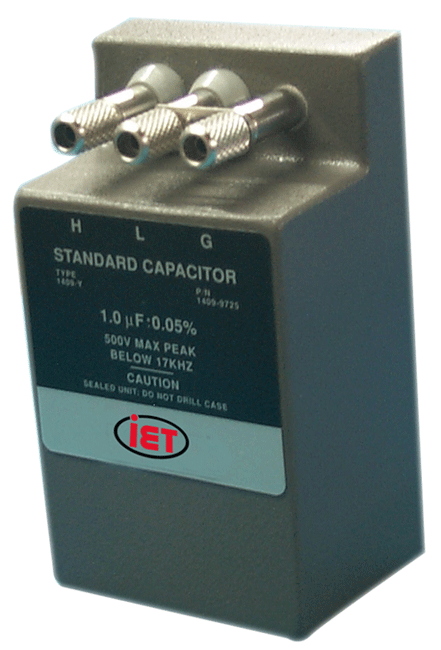 1409 Capacitance Standard