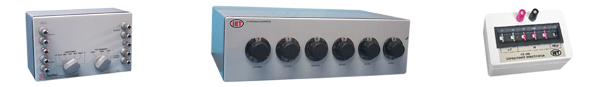 Capacitance Decade Box