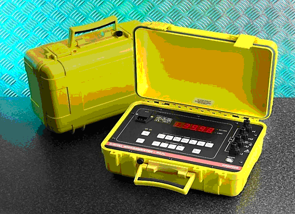 D07e MicroOhmmeter