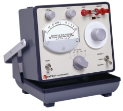 GenRad 1863 Meghommeter 