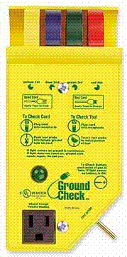 Ground Continuity Checker 