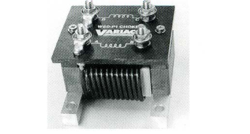 Variac Paralleling Choke W50-P1
