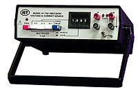 Programmable voltage and current source 
